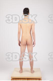 Body texture of Frederick 0027